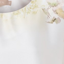 Marta Du Chateau - MdcFabiana Kjole Gul Onesize