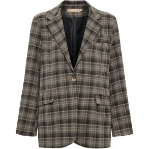 Marta Du Chateau - MdcCharm Blazer Ternet Gr�