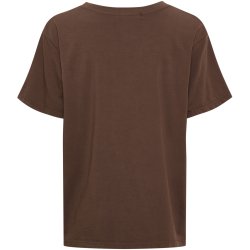 Marta Du Chateau - MdcInge T-Shirt Brun "Doggue"