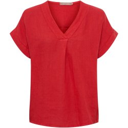 Marta Du Chateau - MdcBellissima Bluse R�d