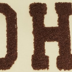 MDC - MdcHerdis T-Shirt "SOHO" Gul/Brun 90% bomuld, 10% elastan Flere strs.