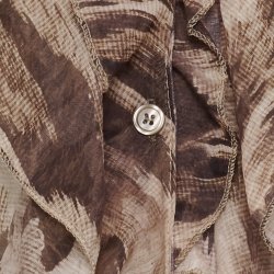 Marta Du Chateau - MdcPistacia Bluse Leo