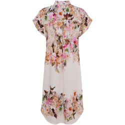 Marta Du Chateau - MdcFelisa Kjole Beige