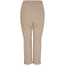 Marta Du Chateau - MdcSanna Bukser M�rk Beige Flere strs. 79%viscose, 19%nylon, 2% elestan