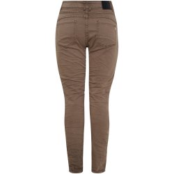 Marta Du Chateau - MdcNora Jeans Mocha Brun