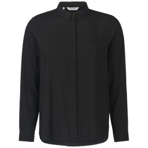 Soft Rebels - SRFreedom LS-tr�je/skjorte Sort