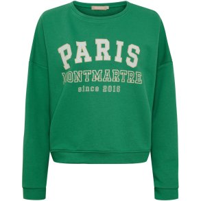 Marta Du Chateau - MdcOceana Sweatshirt Gr�n