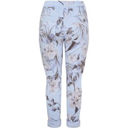 Marta Du Chateau - MdcRosabel Bukser Bl� m. blomsterprint