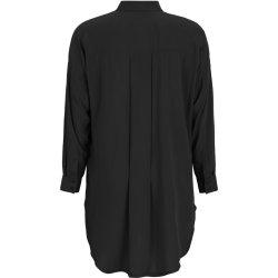Soft Rebels - SRFreedom Lang�rmet Skjorte Sort 