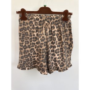 Marta Du Chateau - MdcMarlow Shorts Leopard