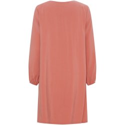 Marta Du Chateau - MdcLouison Kjole M�rk Fersken