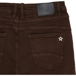 Marta Du Chateau - MdcNora Jeans Brun