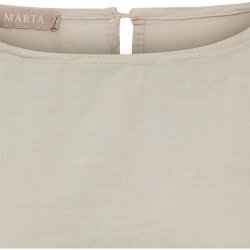 Marta Du Chateau - MdcAnnalise Bluse Cashmere