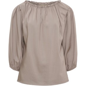Marta du Ch�teau - MdcJuniper Bluse Fango