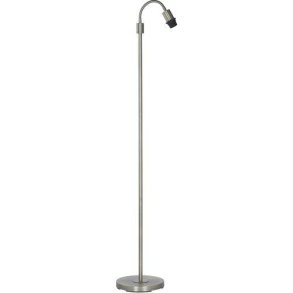PR HOME - Amy Gulvlampe Flex1 Krom 150cm.
