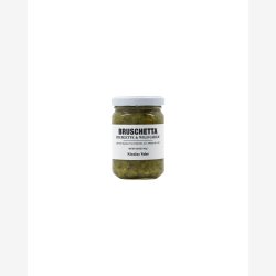 Nicolas Vah� - Bruschetta, Courgette &amp; wild garlic 140 g.