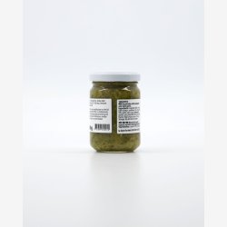 Nicolas Vah� - Bruschetta, Courgette &amp; wild garlic 140 g.