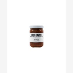 Nicolas Vah� - Bruschetta, Aubergine &amp; red bell pepper 140 g.