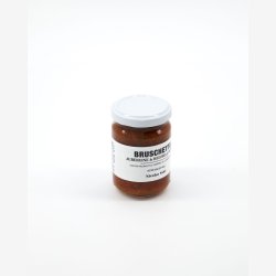Nicolas Vah� - Bruschetta, Aubergine &amp; red bell pepper 140 g.