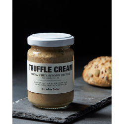 Nicolas Vah - Truffle cream, Ceps &amp; white summer truffle 135g.