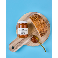 Nicolas Vah - Jam, Mango &amp; passion, 240 g.