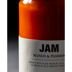 Nicolas Vah - Jam, Mango &amp; passion, 240 g.
