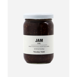 Nicolas Vah - Jam, Fig, 240 g.