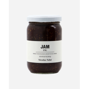Nicolas Vah - Jam, Fig, 240 g.