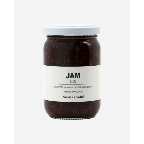 Nicolas Vah - Jam, Fig, 240 g.