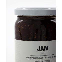 Nicolas Vah - Jam, Fig, 240 g.