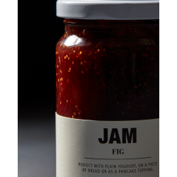 Nicolas Vah - Jam, Fig, 240 g.