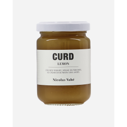 Nicolas Vah - Curd, Lemon, 170 g.