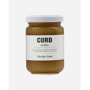 Nicolas Vah - Curd, Lemon, 170 g.