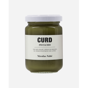 Nicolas Vah - Curd, Pistachio, 170 g.