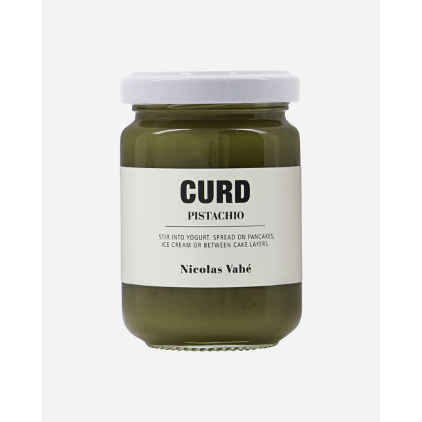 Nicolas Vah - Curd, Pistachio, 170 g.