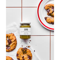 Nicolas Vah - Curd, Pistachio, 170 g.