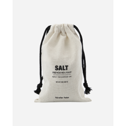 Nicolas Vah - Salt, Bag, 250 g.