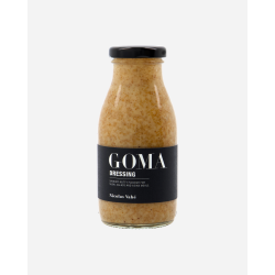 Nicolas Vah - Dressing, Goma, 25 cl.