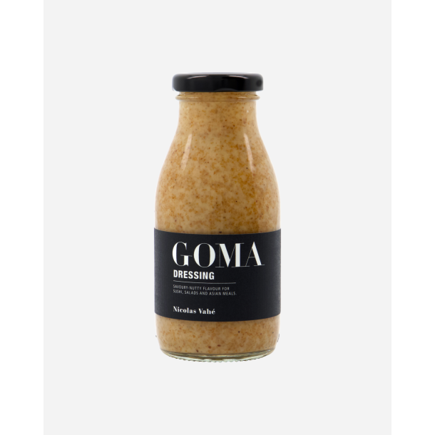 Nicolas Vah - Dressing, Goma, 25 cl.