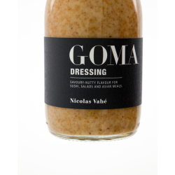 Nicolas Vah - Dressing, Goma, 25 cl.