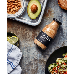 Nicolas Vah - Dressing, Goma, 25 cl.