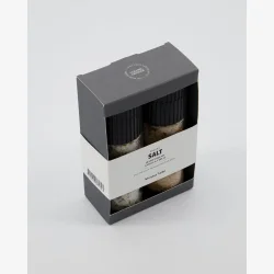 Nicolas Vah� - Gave�ske, �kologisk hemmelig blanding og salt, hvidl�g og r�d chili, 115|125 g|g