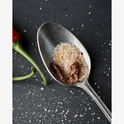 Nicolas Vah� - Gave�ske, �kologisk hemmelig blanding og salt, hvidl�g og r�d chili, 115|125 g|g