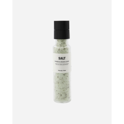 Nicolas Vah - Salt, Parmesan cheese &amp; basil, 320 g.