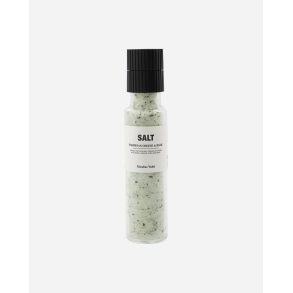 Nicolas Vah - Salt, Parmesan cheese & basil, 320 g.