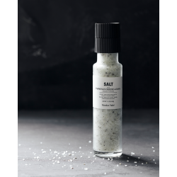 Nicolas Vah - Salt, Parmesan cheese &amp; basil, 320 g.