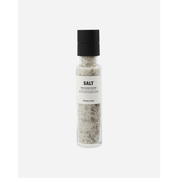 Nicolas Vah - Salt, The secret blend, 320 g.