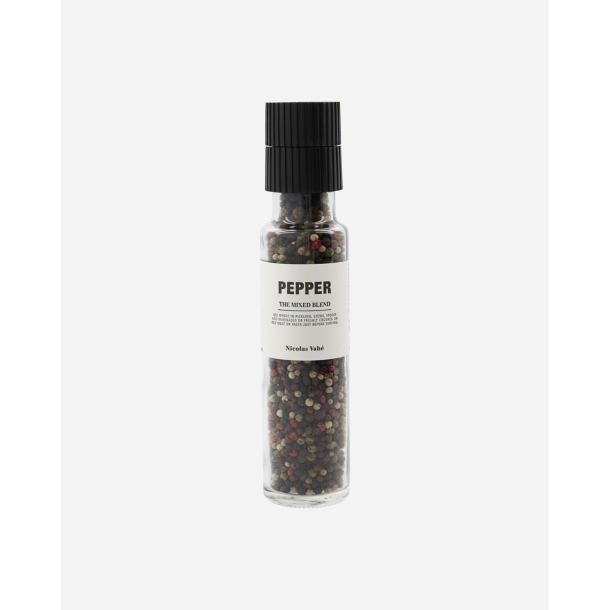 Nicolas Vah - Pepper, The mixed blend, 140 g