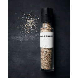 Nicolas Vah - Everyday mix, Salt &amp; pepper, 310 g.