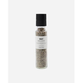 Nicolas Vah - Salt, Garlic & Fennel 240 g. 